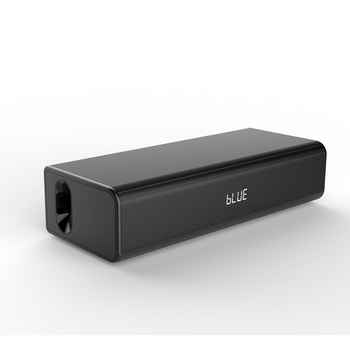 Pure Acoustics Sing Bar Bluetooth Karaoke Speaker w/Wireless Microphones